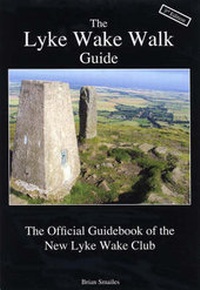 Abbildung von: The Lyke Wake Walk Guide - Challenge Publications