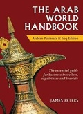Cover: The Arab World Handbook - Stacey International