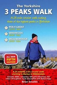 Abbildung von: The Yorkshire 3 Peaks Walk - Challenge Publications