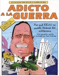 Cover: Adicto a la Guerra - AK Press