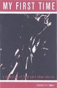 Enlarge image Cover: My First Time - AK Press