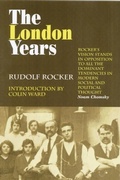 Cover: The London Years - AK Press