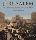 Cover: Jerusalem in Original Photographs 1850-1920 - Stacey International