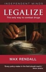 Cover: Legalize - Stacey International