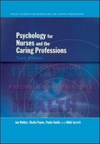 Enlarge image Cover: Psychology for Nurses and the Caring Professions - Open University Press