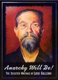 Cover: Anarchy Will Be! - AK Press