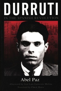 Abbildung von: Durruti In The Spanish Revolution - AK Press