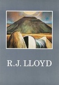 Cover: The Art of R.J. Lloyd - Edward Gaskell Publishers