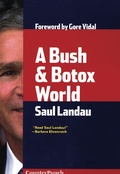 Cover: A Bush And Botox World - AK Press