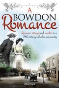 Cover: A Bowdon Romance - Memoirs Publishing