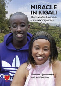 Abbildung von: Miracle in Kigali - Tagman Press