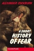 Cover: A Short History Of Fear - AK Press