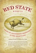Cover: Red State Rebels - AK Press
