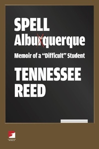 Enlarge image Cover: Spell Albuquerque - AK Press