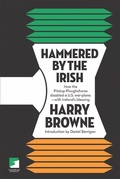 Cover: Hammered By The Irish - AK Press