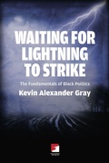 Cover: Waiting For Lighting To Strike - AK Press