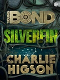 Cover: SilverFin - Ian Fleming Publications