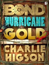 Enlarge image Cover: Hurricane Gold - Ian Fleming Publications