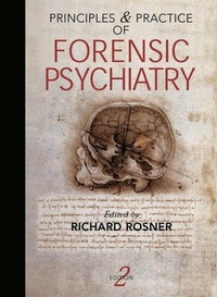 Abbildung von: Principles and Practice of Forensic Psychiatry, 2Ed - Hodder Arnold