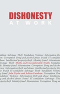 Cover: Dishonesty at Work - Social Affairs Unit
