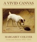 Cover: A Vivid Canvas - Librario Publishing