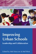 Cover: Improving Urban Schools - Open University Press