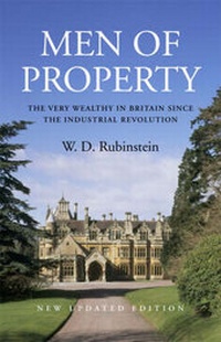 Enlarge image Cover: Men of Property - Social Affairs Unit