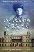 Cover: 25 Chapters of My Life - Librario Publishing