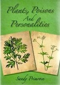 Cover: Plants, Poisons and Personalities - Librario Publishing