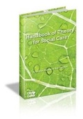 Cover: The All New Handbook of Theory for Social Care - Kirwin Maclean Associates Ltd