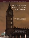 Cover: When will the Lights Go Out? - Stacey Publishing Limited
