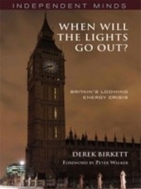 Enlarge image Cover: When will the Lights Go Out? - Stacey Publishing Limited