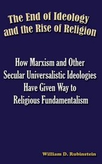 Enlarge image Cover: The End of Ideology and the Rise of Religion - Social Affairs Unit