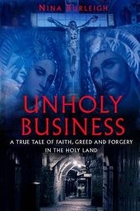 Enlarge image Cover: Unholy Business - JR Books Ltd