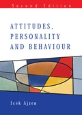 Cover: Attitudes, Personality and Behaviour - Open University Press
