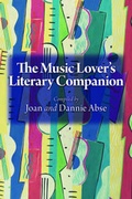 Cover: The Music Lover's Literary Companion - JR Books Ltd