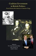 Cover: Coalition Government in British Politics - Social Affairs Unit
