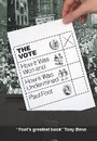 Cover: The Vote - Bookmarks Publications