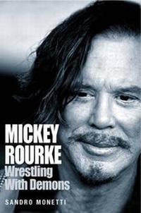 Enlarge image Cover: Mickey Rourke - JR Books Ltd