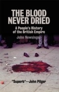Cover: The Blood Never Dried - Bookmarks Publications