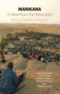 Abbildung von: Marikana - Bookmarks Publications