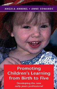 Enlarge image Cover: Promoting Children's Learning from Birth to Five - Open University Press