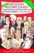 Cover: More Mission Accomplished! - JR Books Ltd