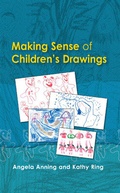 Cover: Making Sense of Children's Drawings - Open University Press