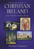 Cover: The Illustrated Story of Christian Ireland - Merlin Publishing