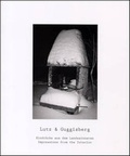 Cover: Lutz and Guggisberg: Impressions from the Interior - Ikon Gallery Ltd
