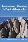 Cover: Contemporary Meanings in Physical Geography - Hodder Arnold