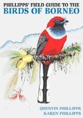Cover: Phillipps' Field Guide to the Birds of Borneo - John Beaufoy Publishing Ltd