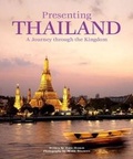 Cover: Presenting Thailand - John Beaufoy Publishing Ltd