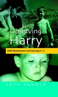 Cover: Observing Harry - Open University Press